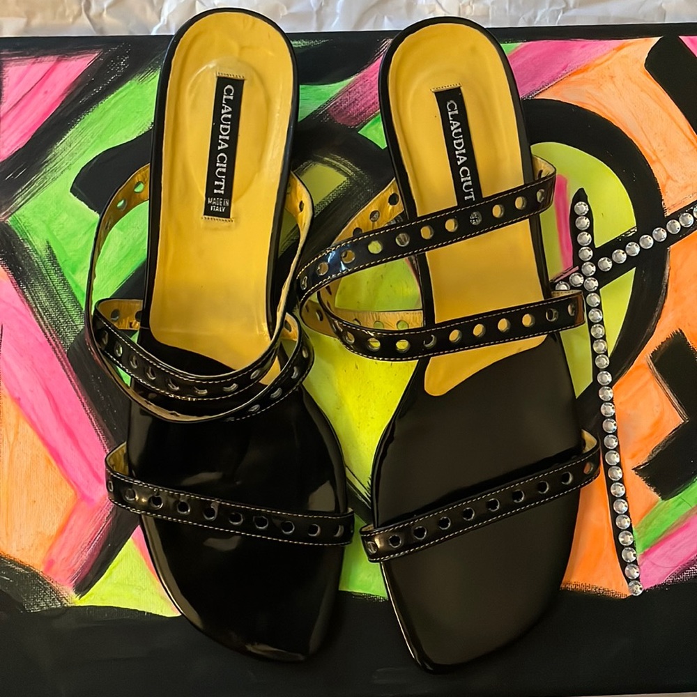 Claudia Ciuti Made In Italy